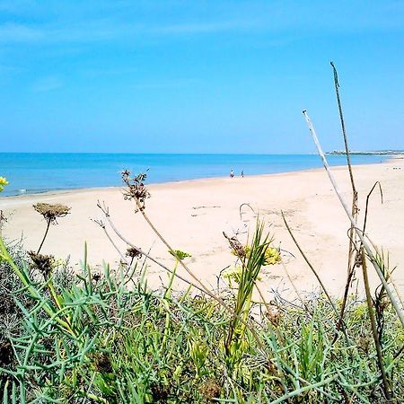 Cala Vigliena Il Sole Negli Occhi Vila Punta Braccetto Exterior foto