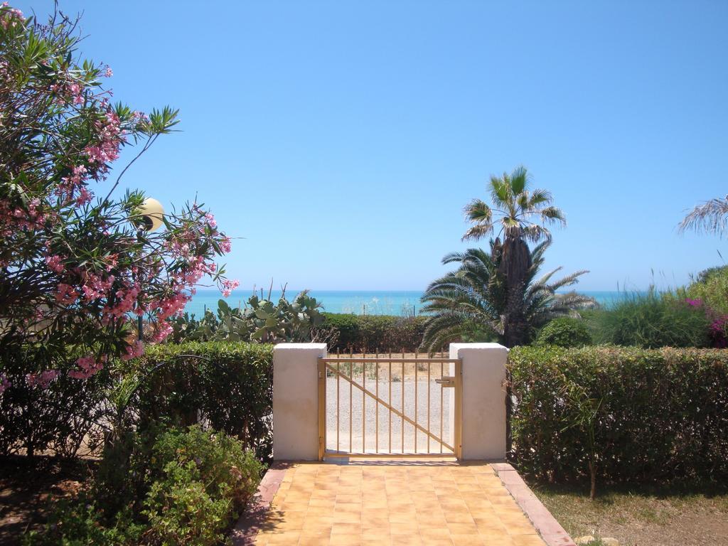 Cala Vigliena Il Sole Negli Occhi Vila Punta Braccetto Quarto foto