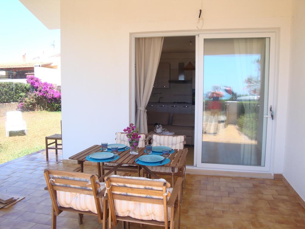 Cala Vigliena Il Sole Negli Occhi Vila Punta Braccetto Quarto foto