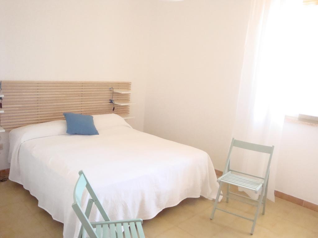 Cala Vigliena Il Sole Negli Occhi Vila Punta Braccetto Quarto foto